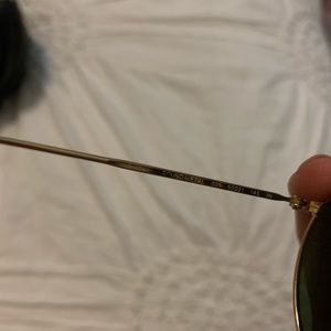 Ray-Ban Accessories - Ray ban round sunglasses Ray-Ban Accessories - Ray ban round sunglasses